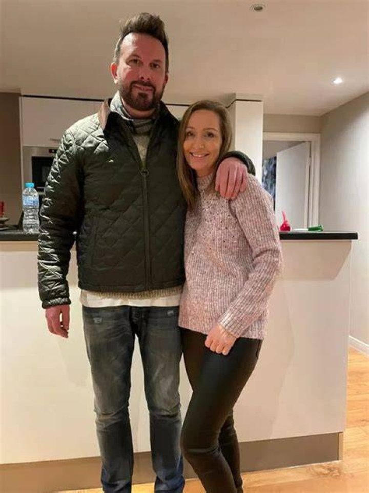 Nicola Bulley Husband