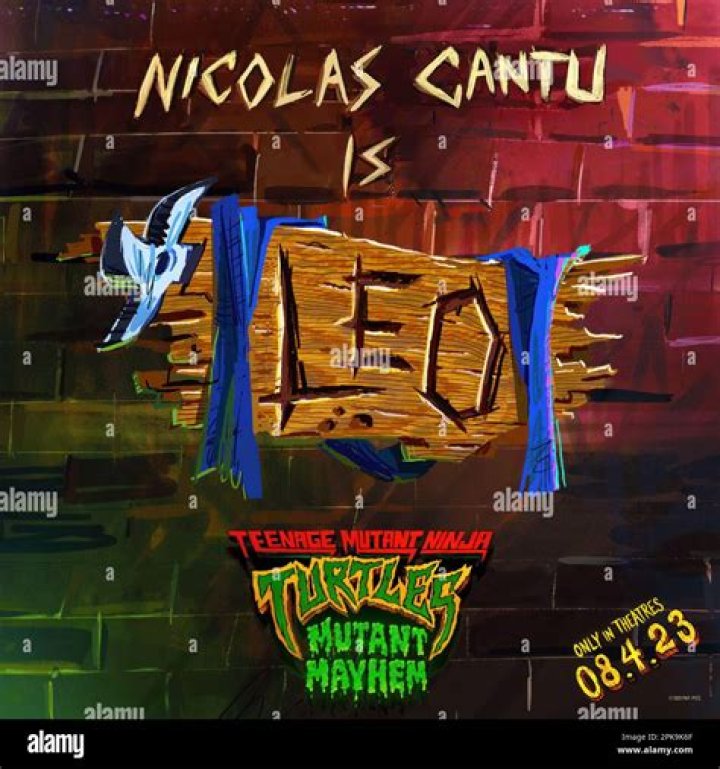 Nicolas Cantu's Age And Vocal Talents