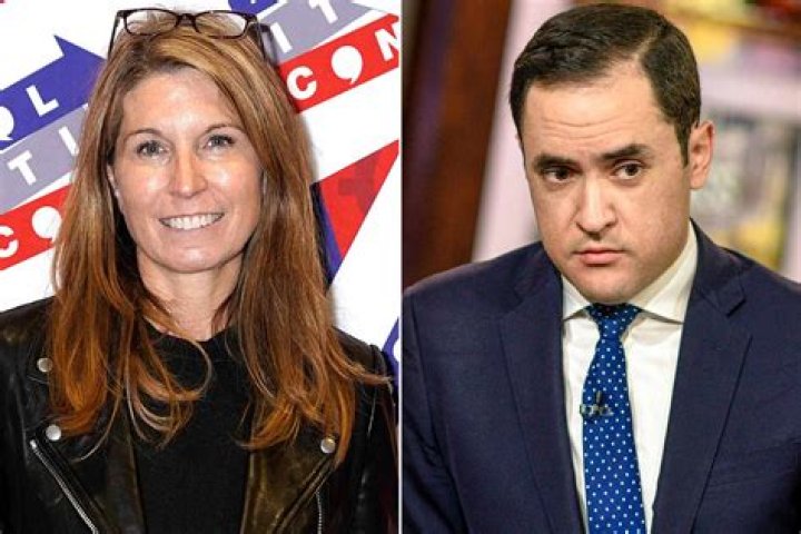 Nicolle Wallace Husband Who Is Michael Schmidt?