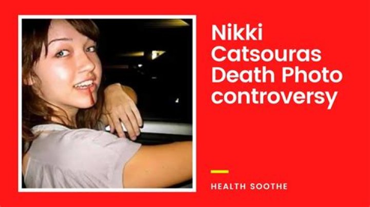 Nikki Catsouras Death Photos Examined
