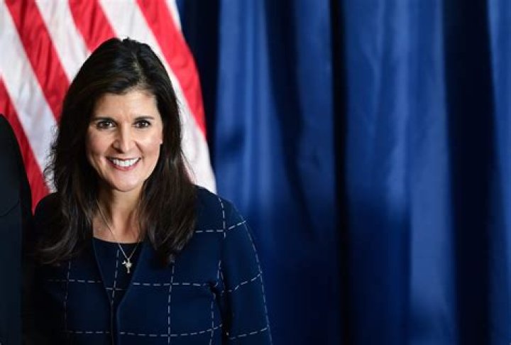 Nikki Haley Is the Perfect Republican Presidential Candidate (for 2015