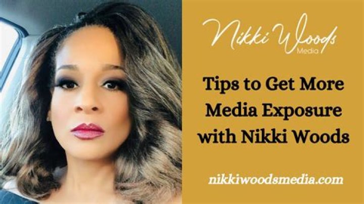 Nikki Woods Media &raquo; Get More Media. Make More Money. Set your goals