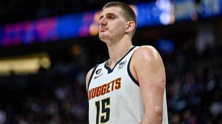 Nikola Jokic dancing shirtless in Serbia is the video you MUST watch today