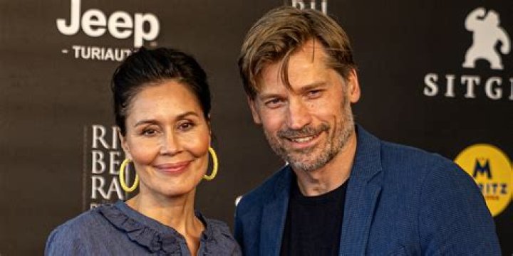 Nikolaj CosterWaldau&rsquo;s Wife Nuk&acirc;ka Has Been by His Side for More than