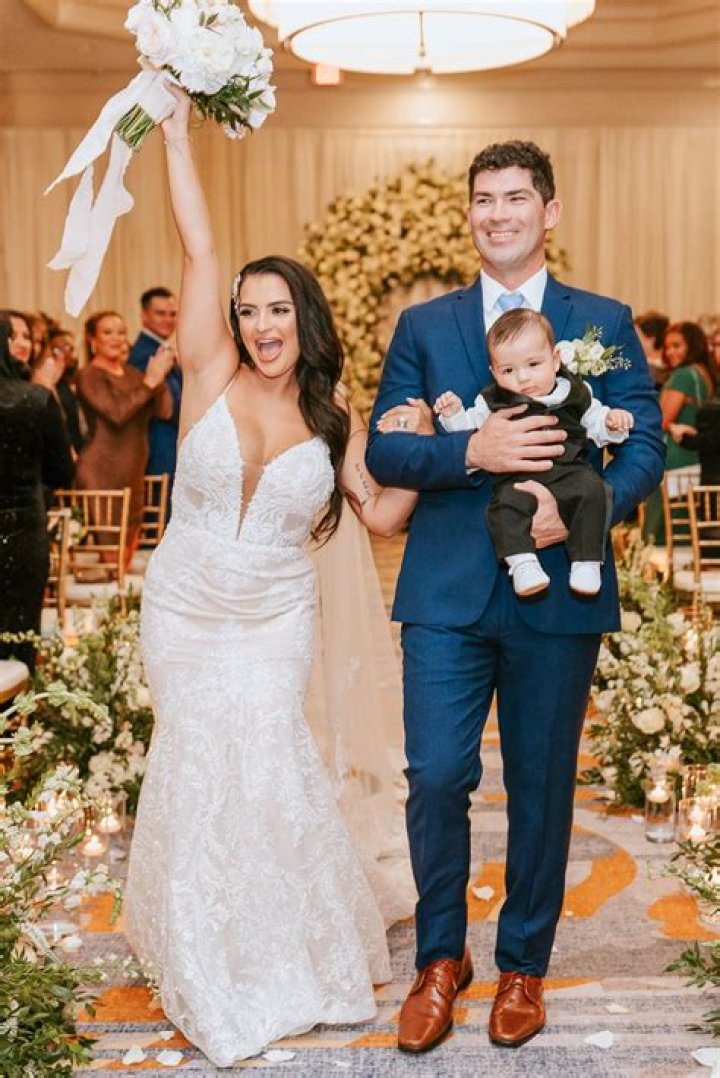 Nilsa Prowant and Gus Gazda's Destination Seaside Wedding — Miss Milly