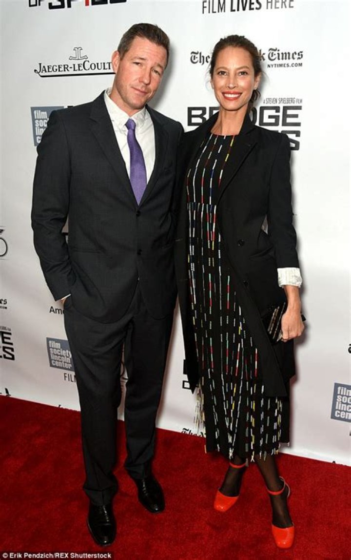 Nina Dobrev supporting boyfriend Austin Stowell at Bridge of Spies