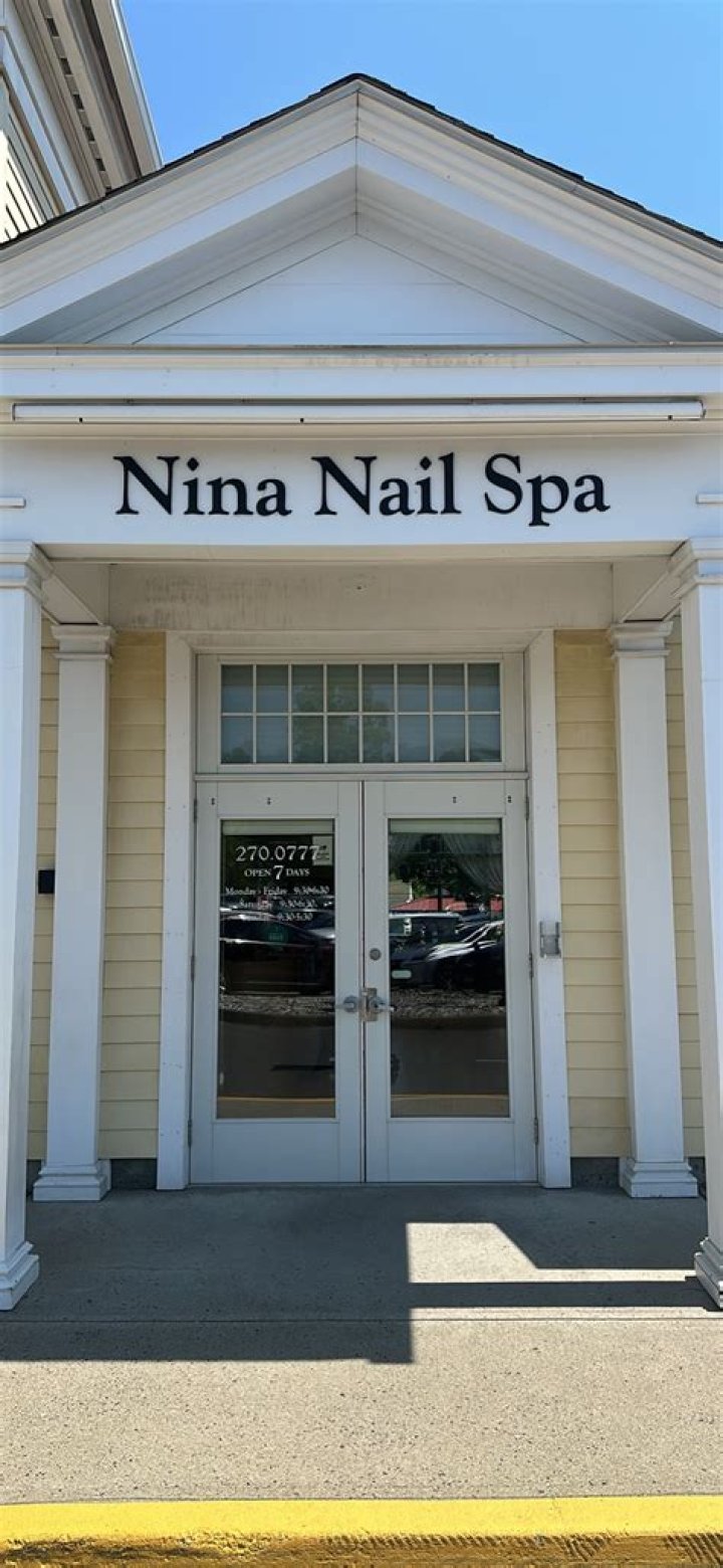 Nina Nails Nail Salons Revere, MA Yelp
