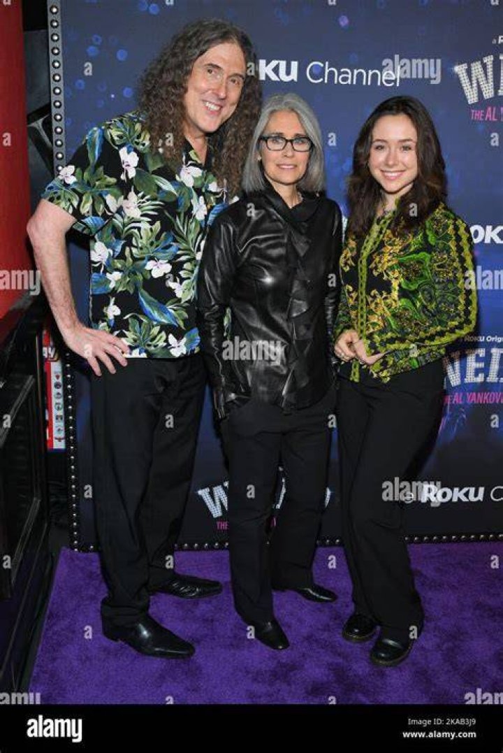 Nina Yankovic, The Daughter Of "Weird Al"