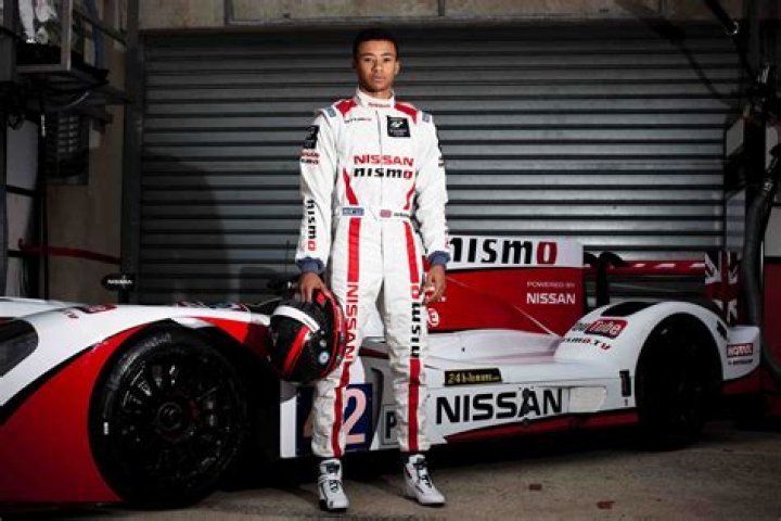 Nissan’s Jann Mardenborough wins GP3 race at Hockenheim Motor sport