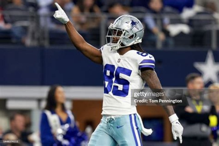 Noah Brown Cowboys Contract: Salary Breakdown And Incentives