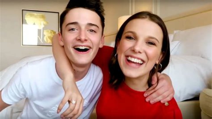 Noah Schnapp estil en couple ? Celebrity.fm N &deg; 1 des stars