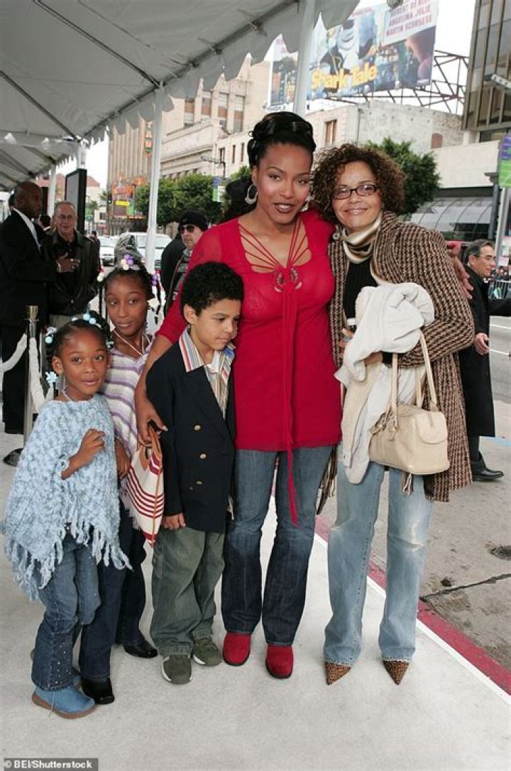 Nona Gaye's Family And Legacy Revealed