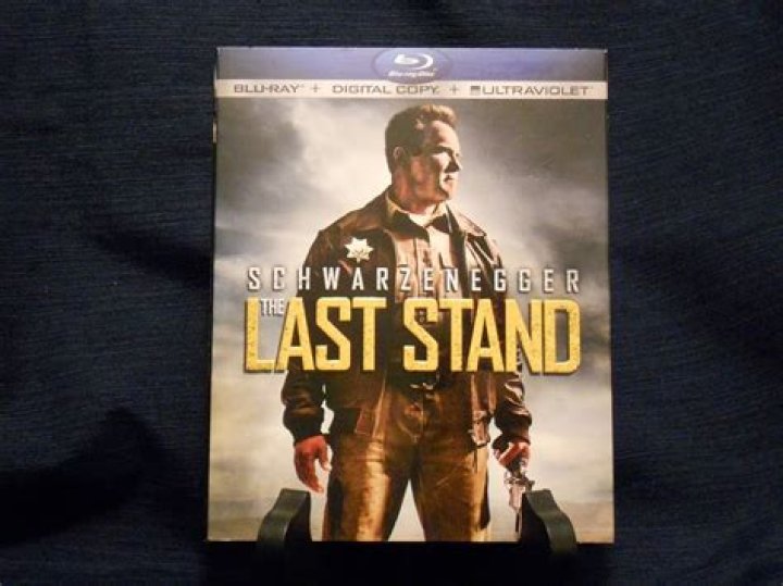 Noriega set for Last Stand |