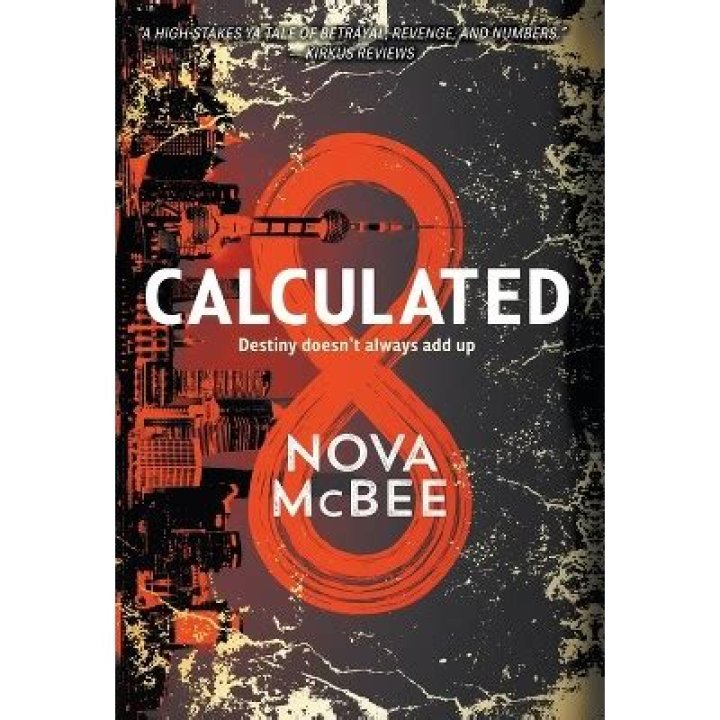 Nova McBee Pitch Wars