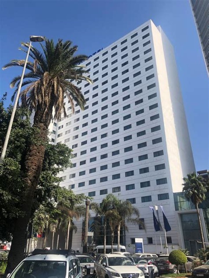 Novotel Casablanca City Center Reviews, Photos & Rates