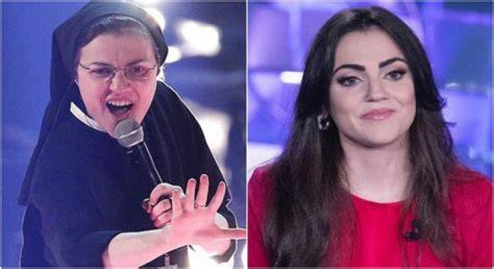 Nun who wowed The Voice of Italy becomes waitress in Spain