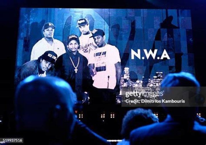 N.W.A. Earnings