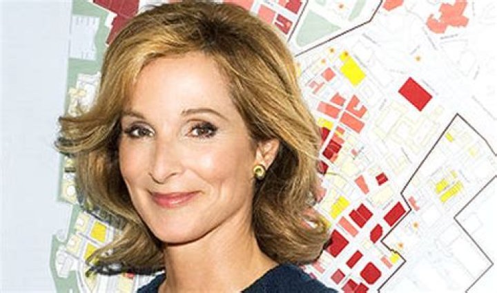 NYC chief city planner Amanda Burden on public space and densification