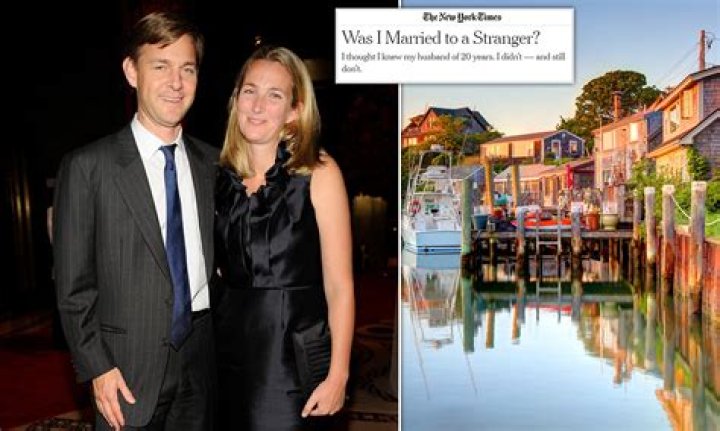 NYC lawyer shares anguish after husband of 20 years left her for