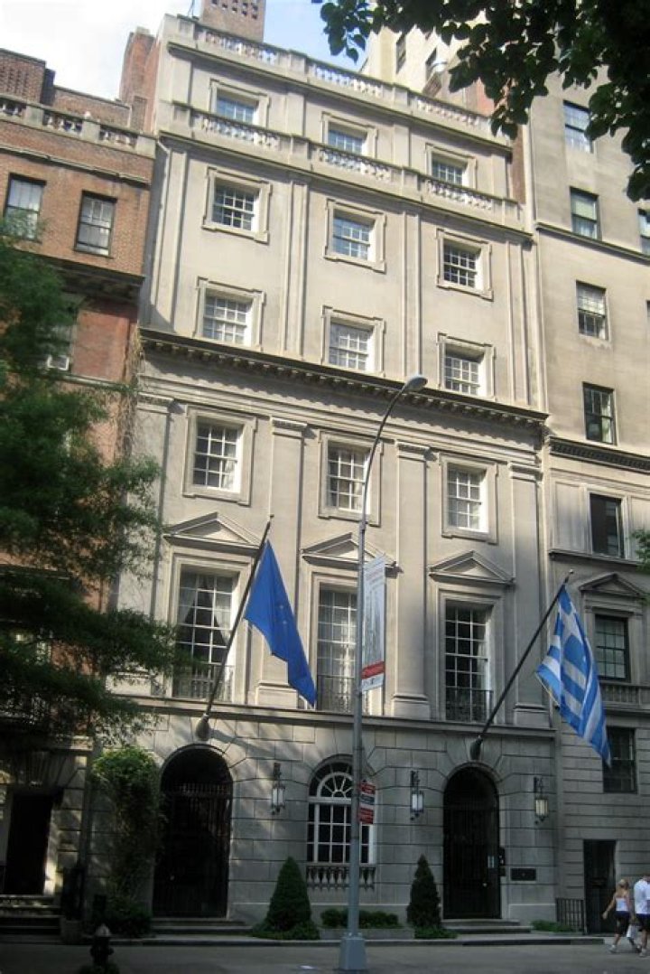 NYC UES Greek Consulate General The Greek Consulate Ge&hellip; Flickr