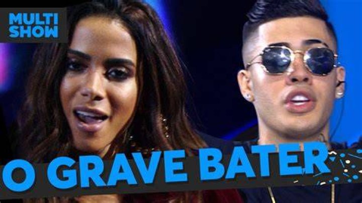 O Grave Bater O Grave Bater - Most Popular Songs from Brazil