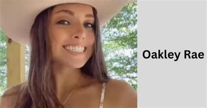Oakley / Rae