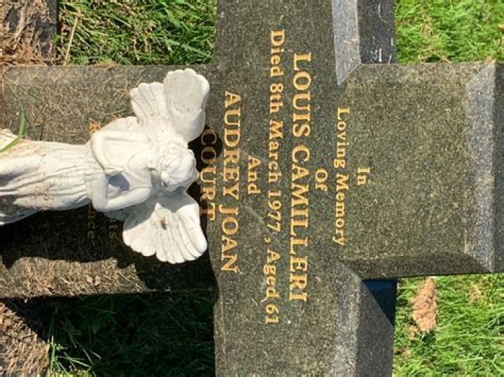 Obituary of Louis Camilleri Legacy Funeral Home and Cremat...