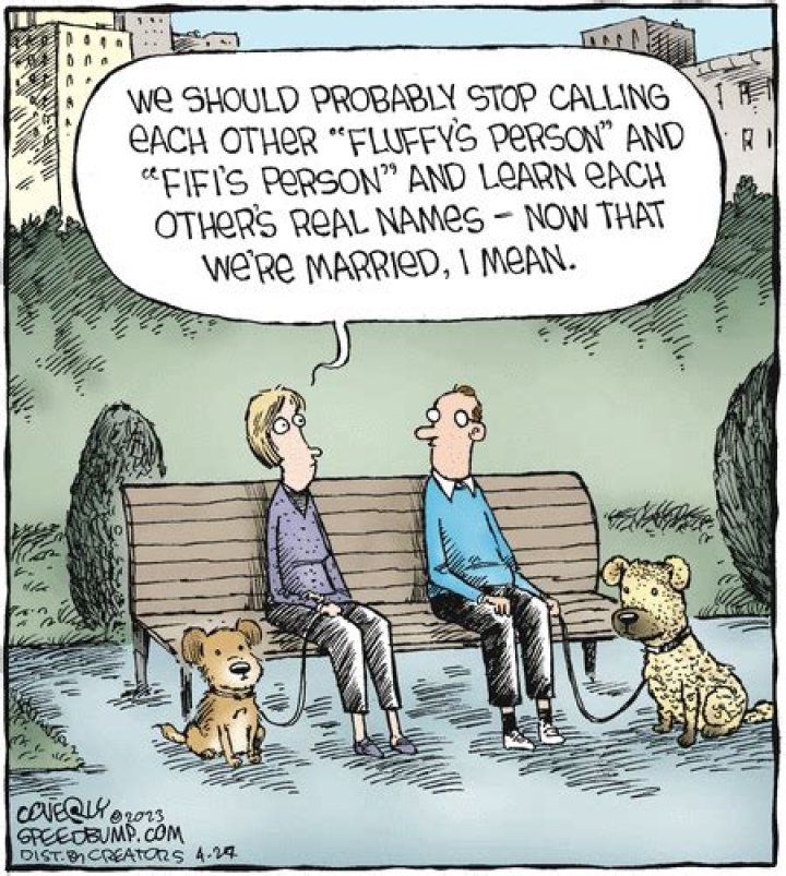 Observational Humor, Gypsy-lupone