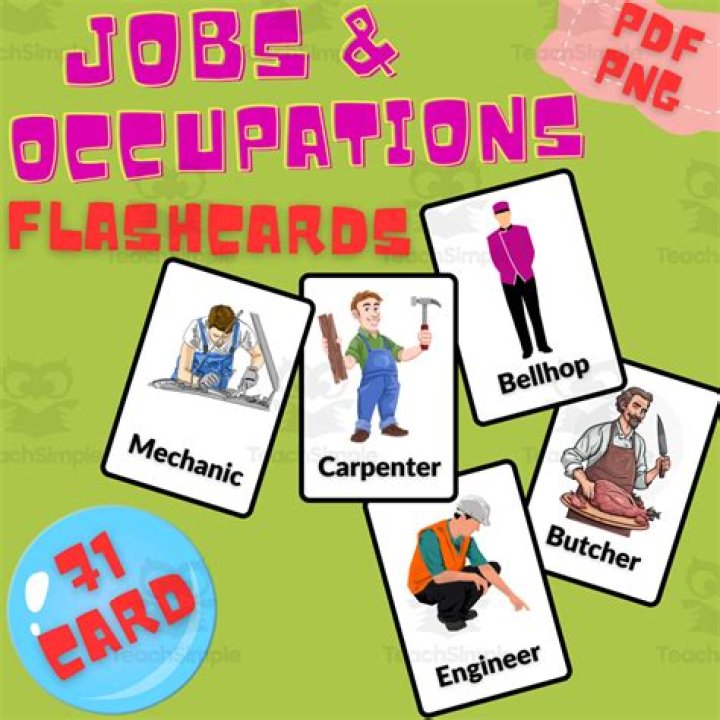 Occupations, Raccoon-cooper