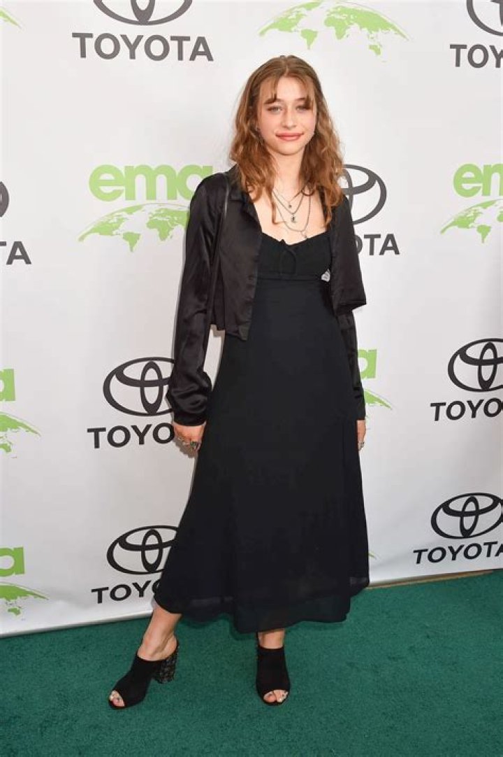 Odessa Adlon 2018 Environmental Media Awards in Beverly Hills