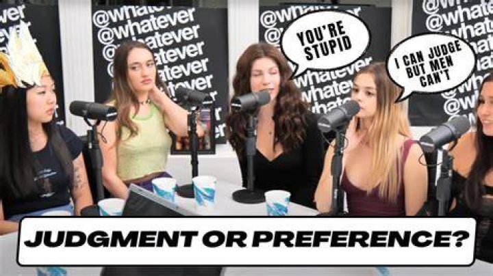 OF Girl Contradicts Herself On The whatever Podcast YouTube