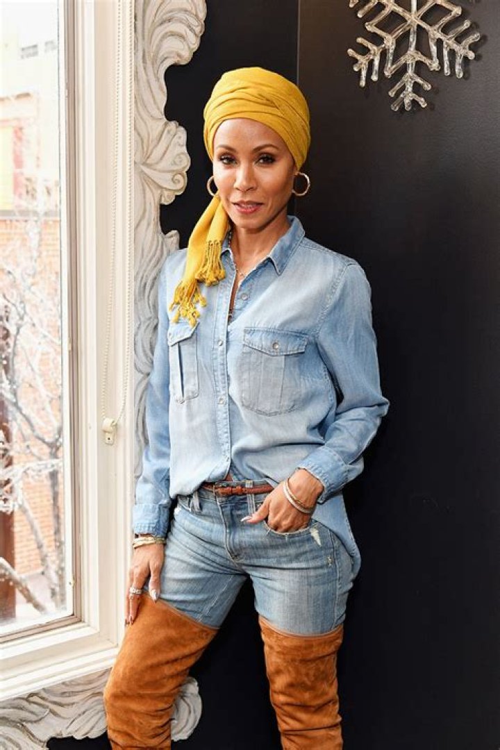 Oh Baby! Jada Pinkett Smith, 50, reportedly expecting her third child