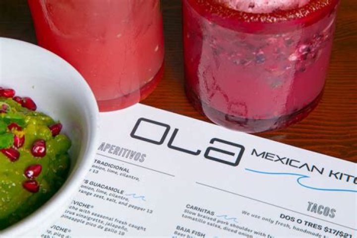 Ola Mexican Kitchen