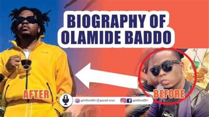 Olamide Biography, Real Name, Age, Phone Number, Wife and Children