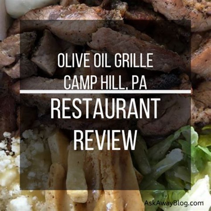 Olive Oil Grille Camp Hill, PA 17011