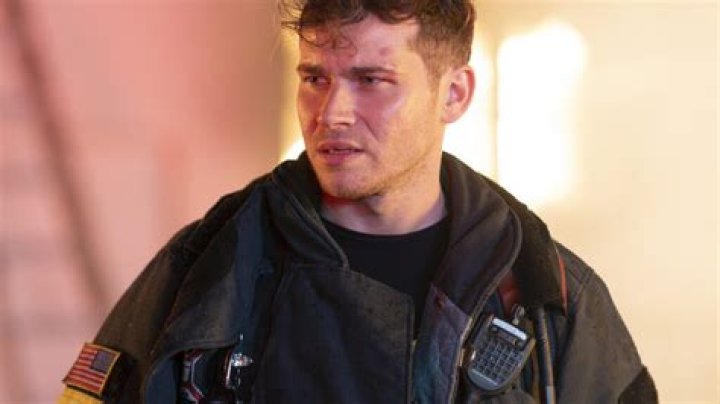 Oliver Stark talks about 'Badlands' shocker TV Show Patrol