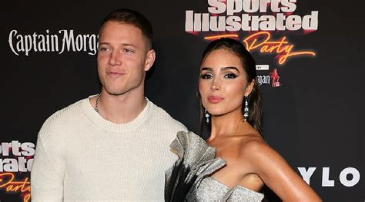 Olivia Culpo & Christian McCaffrey&rsquo;s Relationship Timeline