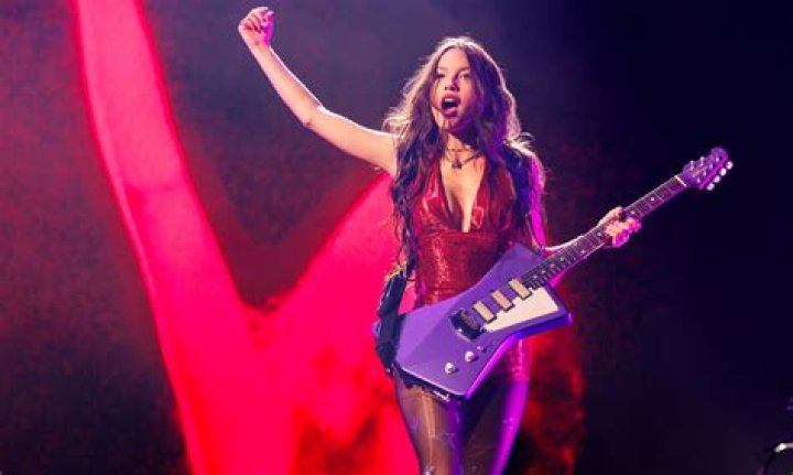 Olivia Rodrigo&rsquo;s Performance Photos