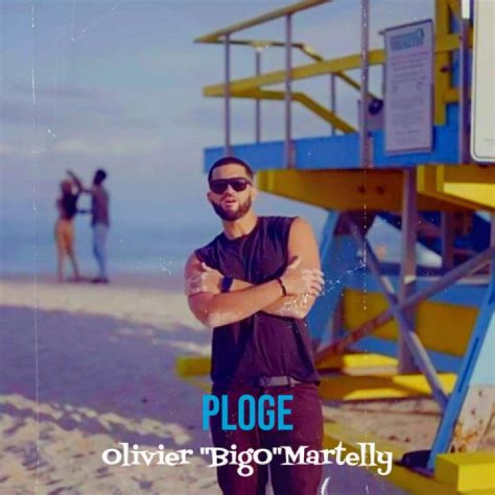 Olivier Martelly is the son of former President Michel Martelly
