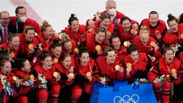 Olympic Medalist, World Champion, And Hockey Icon