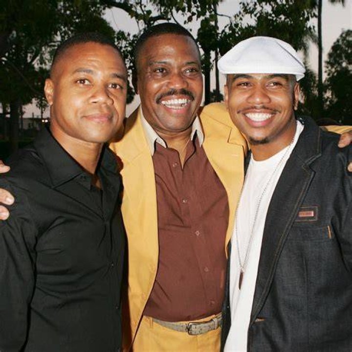 Omar Gooding Bio, Wiki, Age, Height, Wife, Family, Net Worth, Salary