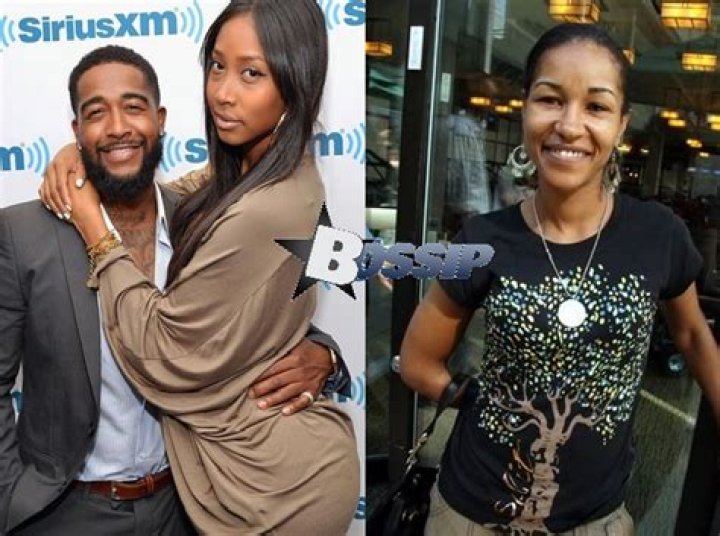 Omarion Opens Up About Relationship With His Mom And His Son's Mother Apryl
