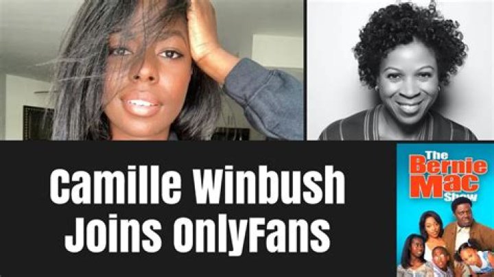 OnlyFans Camille Winbush Defends Photos On Online Platform