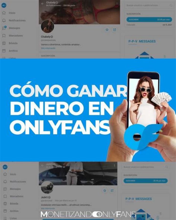 OnlyFans cu&aacute;nto se puede ganar y otras cosas que debes saber YouTube