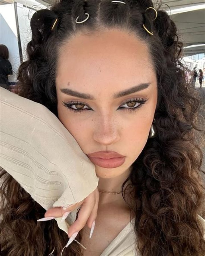 OnlyFans Daniella Ch&aacute;vez, la hermosa fan del Am&eacute;rica, presume su nuevo