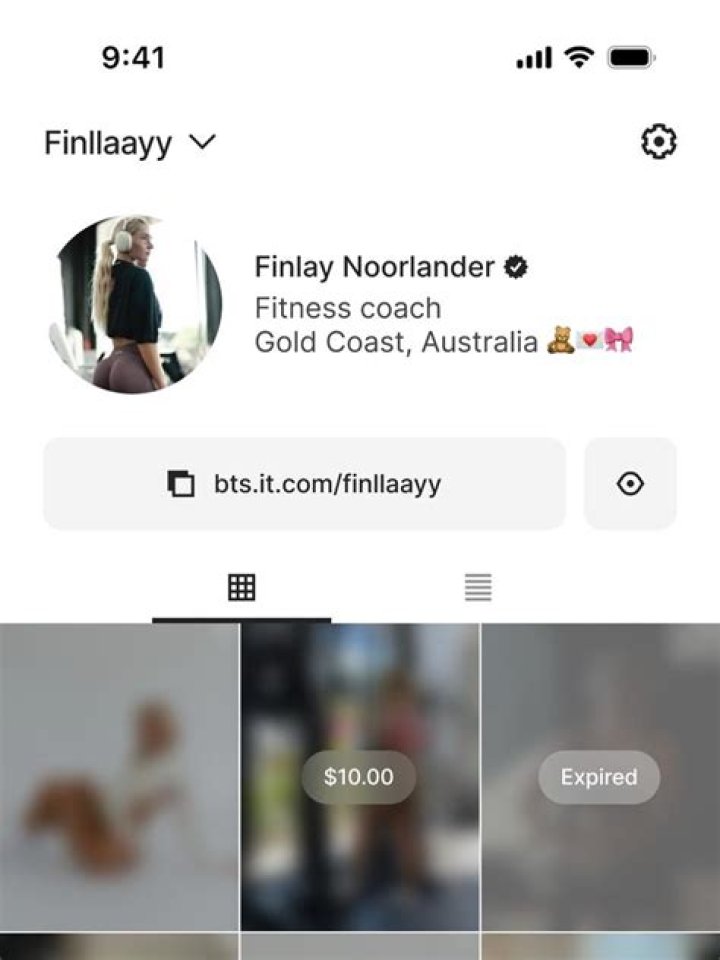 Onlyfans MOLLY instamollyx 1.5m followers ONLYFANS