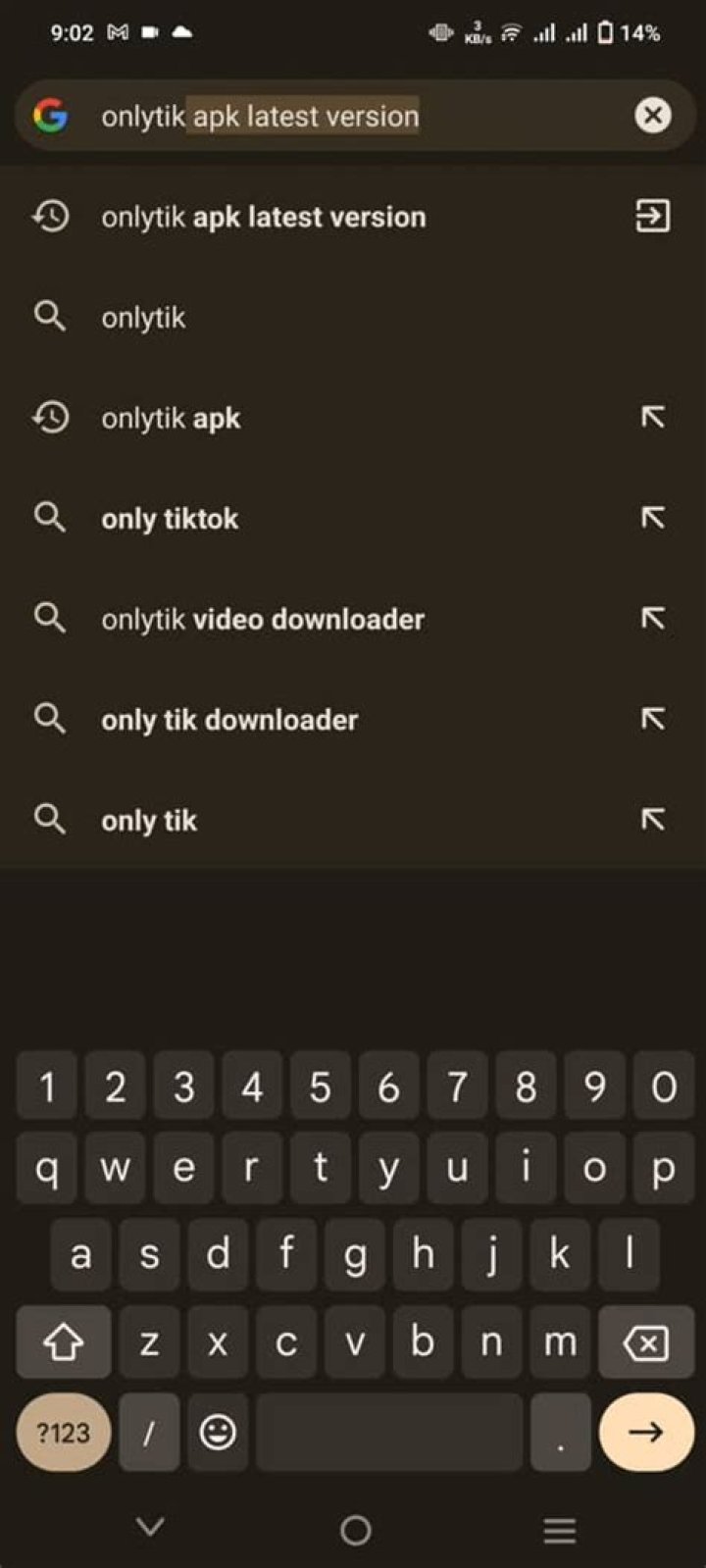 OnlyTik 18 download APK for Android