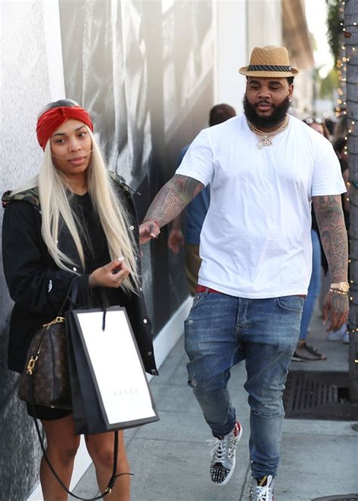 Open Post Kevin Gates, Wife Dreka Split After Sex Tape Leak