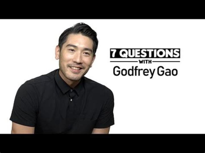 Opinion How Godfrey Gao paved the way for Marvel’s first Asian