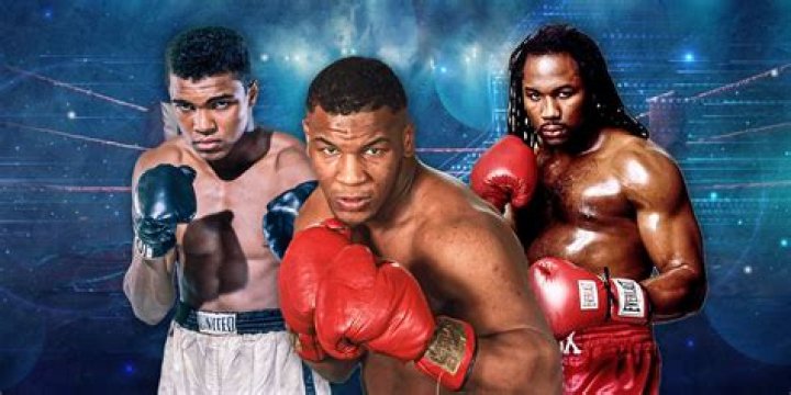 Oral history Mike TysonEvander Holyfield 'bite fight' Sports
